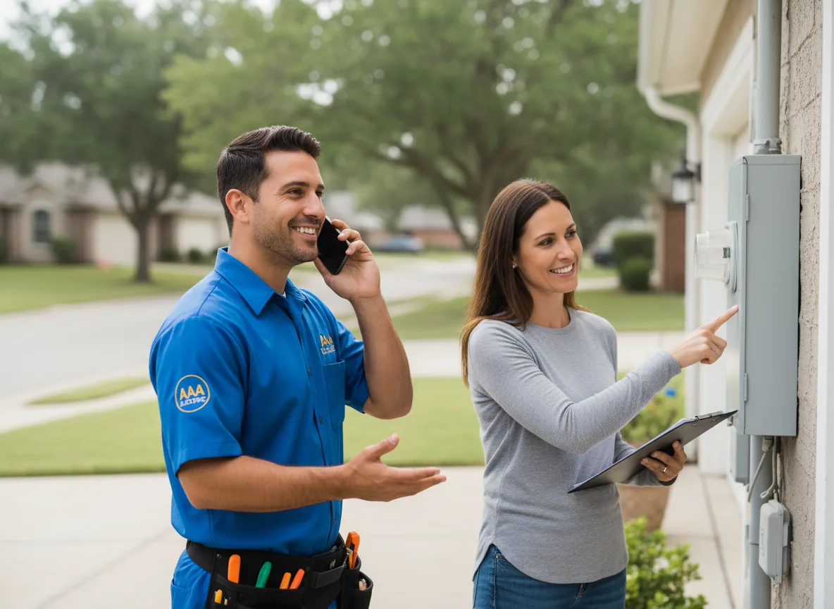 Electrical Repair Lancaster, TX FAQs